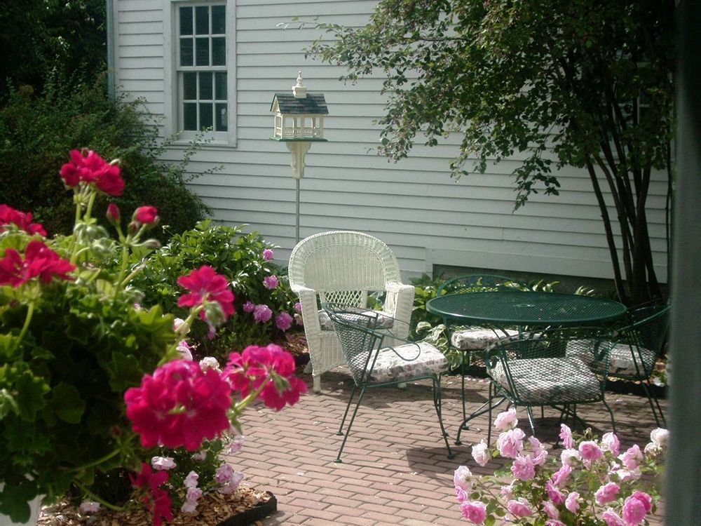 The Rochester Inn Sheboygan Falls Restoran gambar
