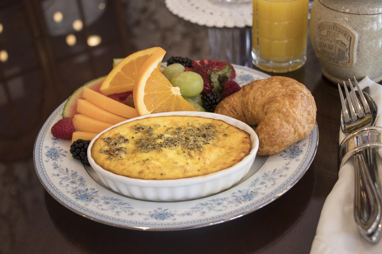 The Rochester Inn Sheboygan Falls Luaran gambar