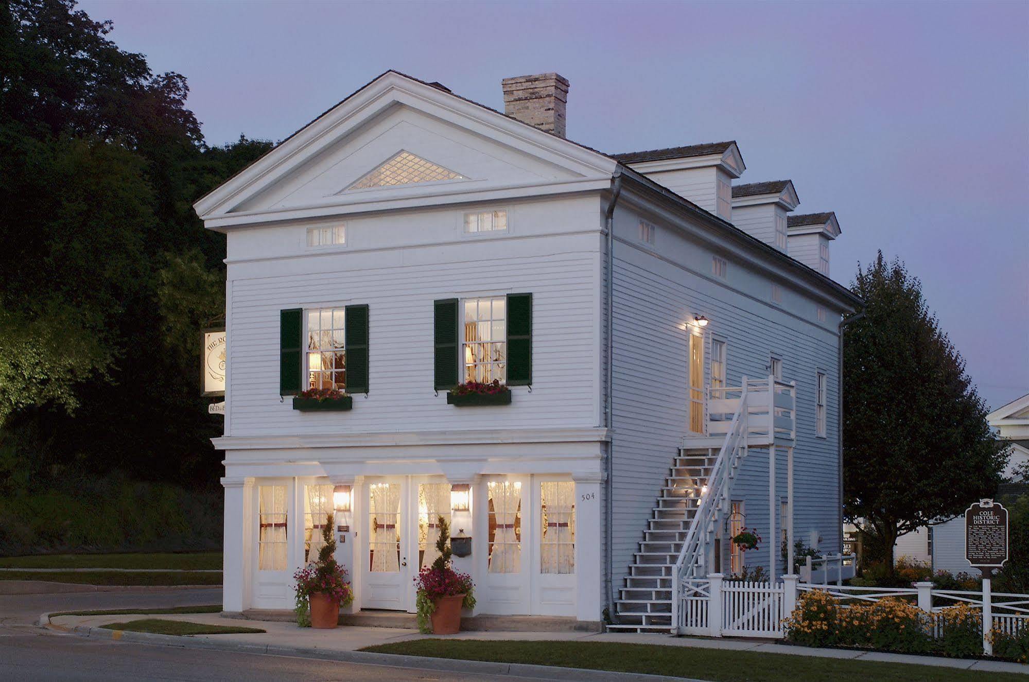 The Rochester Inn Sheboygan Falls Luaran gambar